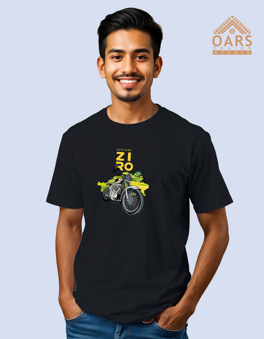 Explore Ziro Rider