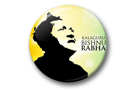 Fridge Magnet Bishnu Rabha