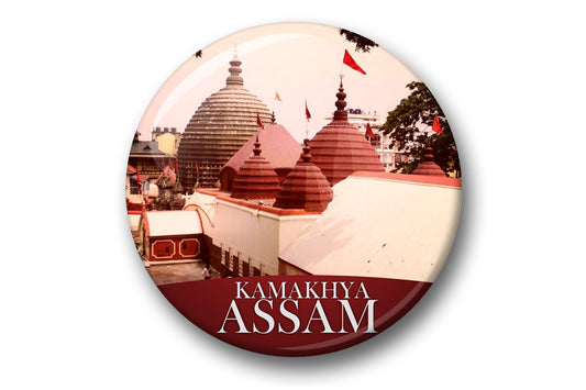 Fridge Magnet Kamakhya